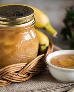 Варенье из дыни с бананами