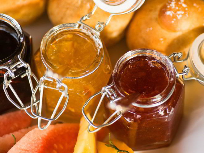 Рецепт варенья из дыни