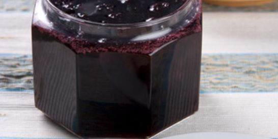 Варенье из ежевики