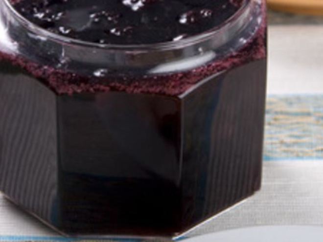 Рецепт варенья из ежевики