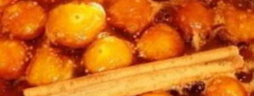 варенье из физалиса на зиму. Шаг 3