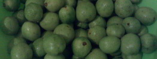 варенье из грецких орехов. Шаг 2