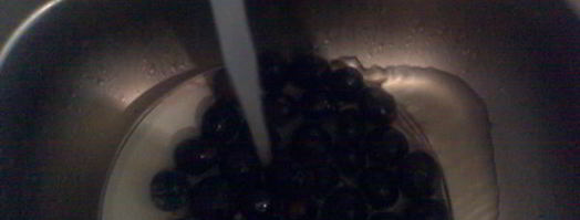 варенье из грецких орехов. Шаг 11