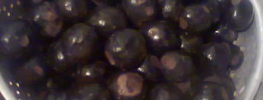 варенье из грецких орехов. Шаг 13