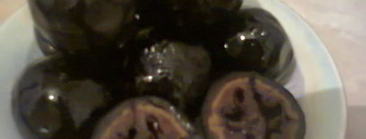 варенье из грецких орехов. Шаг 19