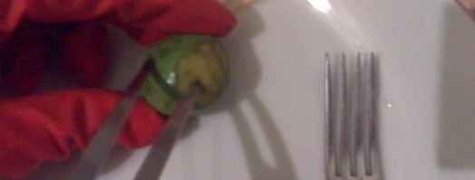 варенье из грецких орехов. Шаг 4