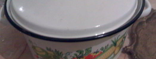 варенье из грецких орехов. Шаг 6