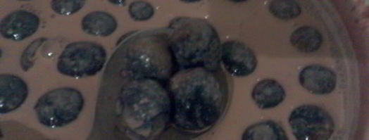 варенье из грецких орехов. Шаг 10