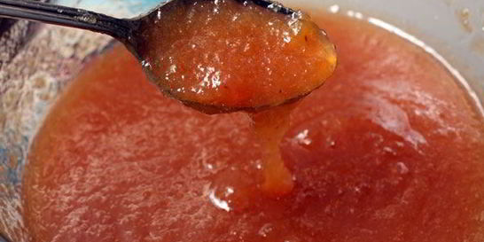 Варенье из груш без сахара