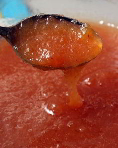 Варенье из груш без сахара