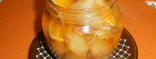 варенье из груш в мультиварке. Шаг 5