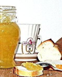 Варенье из имбиря