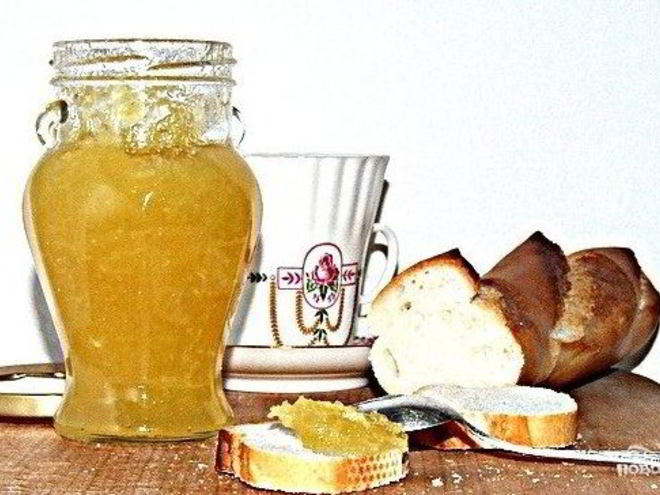 Рецепт варенья из имбиря