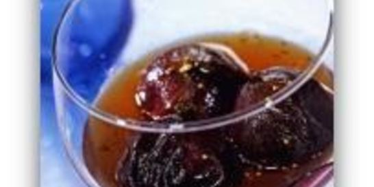 Варенье из инжира