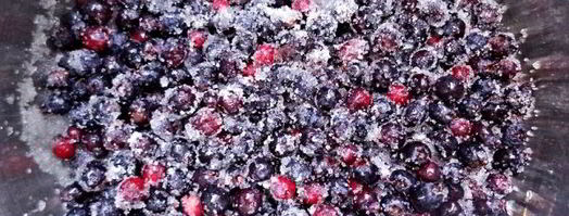 варенье из ирги. Шаг 3