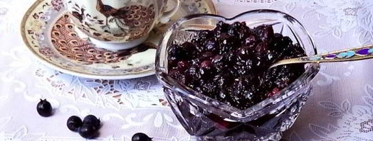 варенье из ирги. Шаг 5