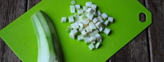 варенье из кабачков с яблоками. Шаг 6