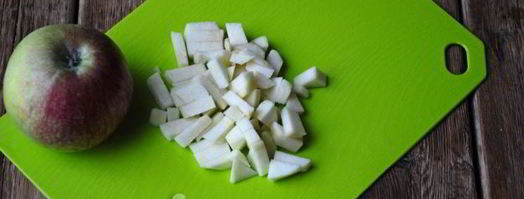 варенье из кабачков с яблоками. Шаг 7