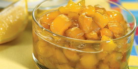 Варенье из кабачков