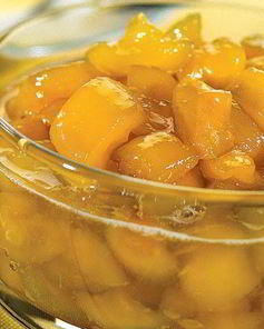 Варенье из кабачков