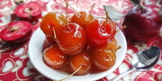 Варенье из китайки