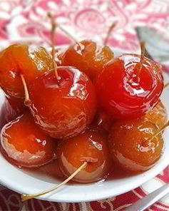 Варенье из китайки