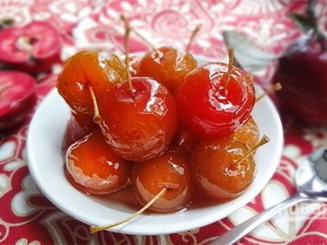 Рецепт варенья из китайки