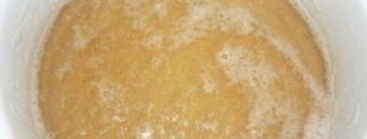 варенье из китайки. Шаг 4