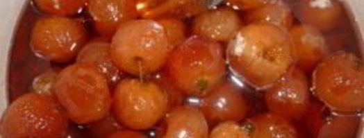 варенье из китайки. Шаг 6