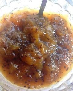 Варенье из киви без желатина