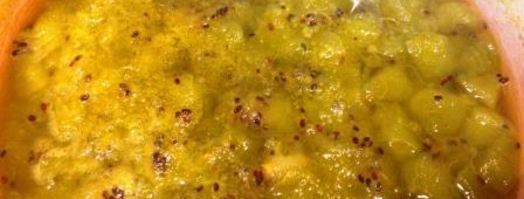 варенье из киви без желатина. Шаг 2