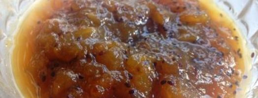 варенье из киви без желатина. Шаг 3