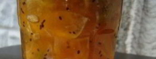 варенье из киви и яблок. Шаг 6