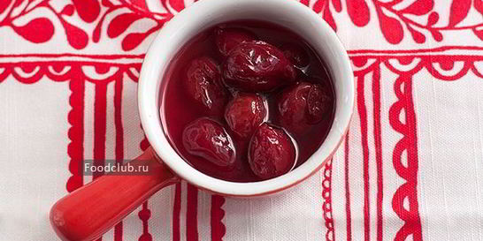 Варенье из кизила