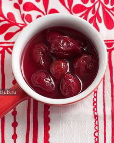Варенье из кизила