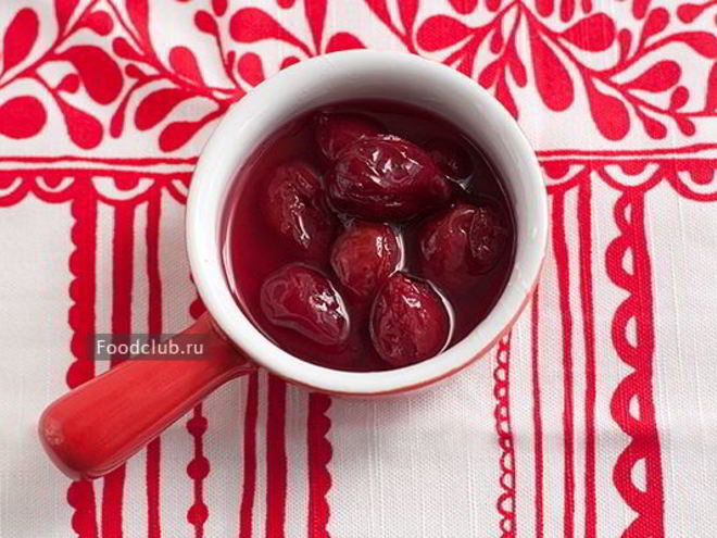 Рецепт варенья из кизила