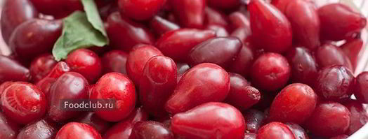 варенье из кизила. Шаг 2