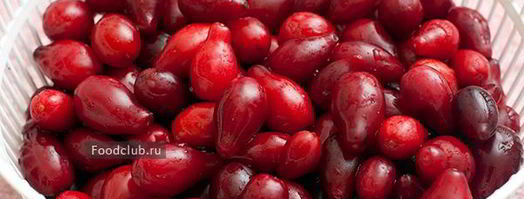 варенье из кизила. Шаг 3