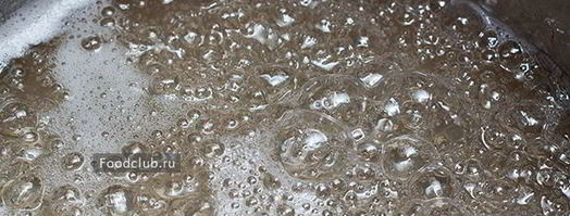 варенье из кизила. Шаг 4