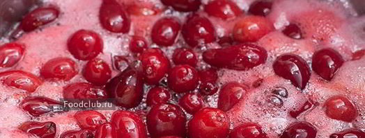 варенье из кизила. Шаг 5