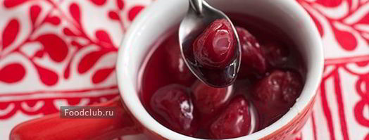 варенье из кизила. Шаг 6