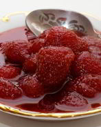 Варенье из клубники и розмарина