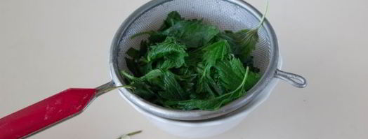 варенье из крапивы. Шаг 4