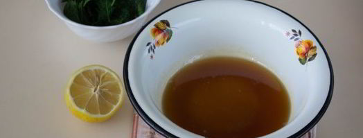 варенье из крапивы. Шаг 5