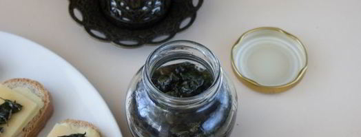 варенье из крапивы. Шаг 8