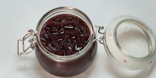 Варенье из красного лука