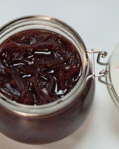 Варенье из красного лука