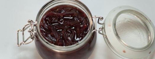 варенье из красного лука. Шаг 3