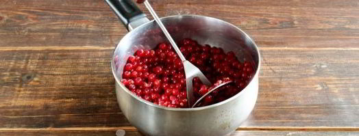 варенье из красной смородины 5-минутка. Шаг 5