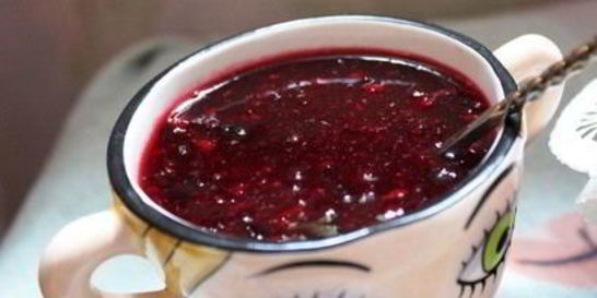 Варенье из крыжовника без косточек
